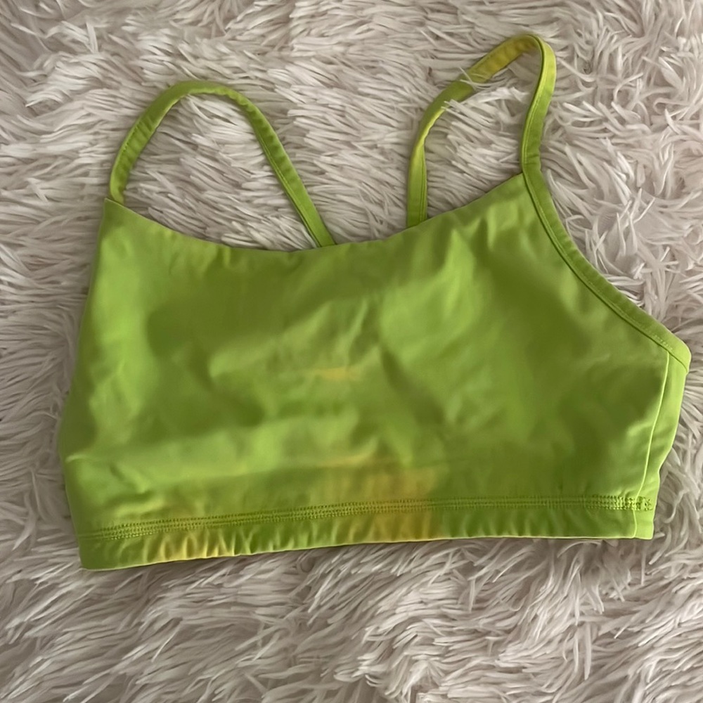 Buff bunny bra
